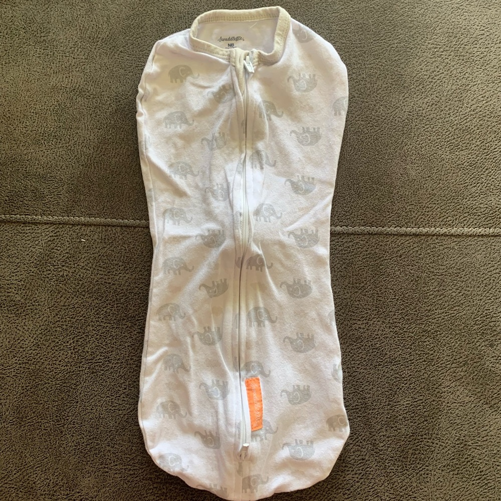 Swaddle me